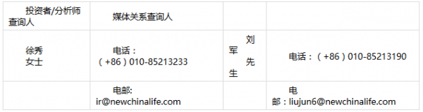 新华保险发布2019年度业绩 坚定不移推进高质量发展