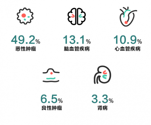 泰康在线五周年理赔大数据报告出炉 0-6岁儿童医疗险赔付最高