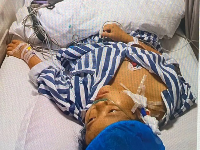 坚强女孩勇敢面对病魔：水滴筹与爱心网友为她助力