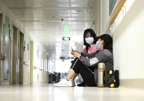 她是水滴筹款顾问，也是人大代表：每次助人都更懂感恩