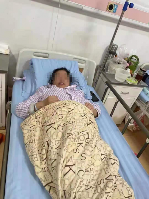 苦命单身母亲宫颈癌复发，水滴筹帮助及时治疗,重获新生