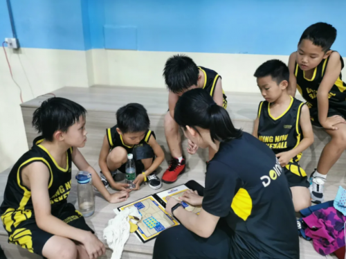 动因BIG4篮球联赛新赛季正式回归 动能少年再次吹响集结号